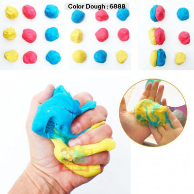 Color Dough : 6888